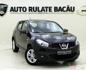 Nissan Qashqai 1.5 dCi 110CP 2011 Euro 5