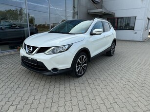 Nissan Qashqai 1.6 DCI Start/Stop X-TRONIC Tekna