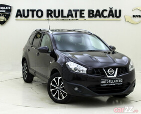 Nissan Qashqai+2 1.6 Benzina 117CP 2011 Euro 5