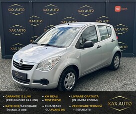 Opel Agila 1.0