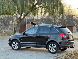 Opel Antara 4x4