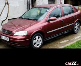 Opel astra benzina