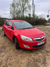 opel astra j 1.7 cdti 2010 e5