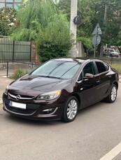 Opel Astra J 2013 1,7cdti 131cp