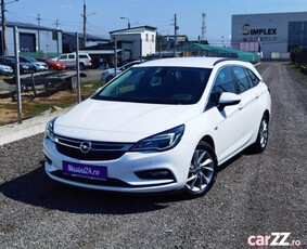 Opel Astra K1.6Cdti-/2019/E6/navigatie/senzori/TVA deductibil