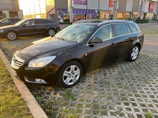 Opel Insignia 2.0 CDTI ECOFlex