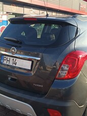 Opel Mokka 2016 Benzina