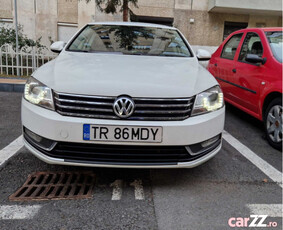 Passat b7 2011 1.6