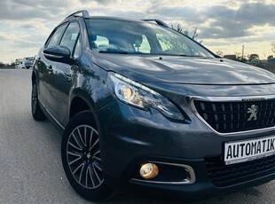 Peugeot 2008 1.2 PureTech Turbo EAT6 S&S Allure