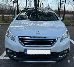 Peugeot 2008, 1.6 HDI, 120 CP