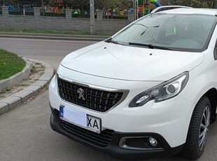 Peugeot 2008, diesel An 2019