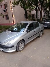 Peugeot 206 Sedan