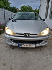 PEUGEOT 206CC 1,6 benzina