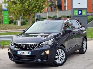 Peugeot 3008 1.2 PureTech Turbo S&S EAT8 Active