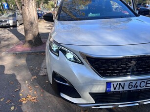 Peugeot 3008 1.6 BlueHDI S&S EAT6 GT-Line