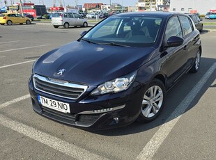 Peugeot 308 1.6 BlueHDi FAP STT Active