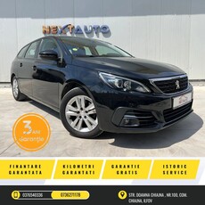 Peugeot 308 SW BlueHDI 130 EAT6 Stop & Start Active Business-Paket