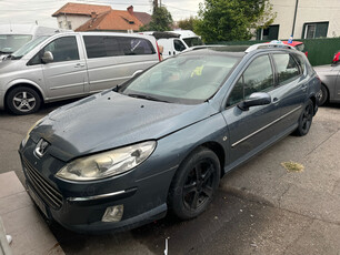 Peugeot 407 2.0 D 2006