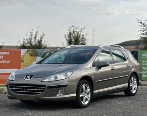 Peugeot 407 2.0E ST Confort