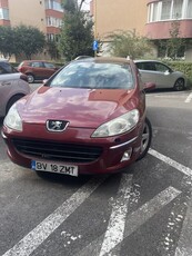 Peugeot 407 2.0HDi SV Executive Aut