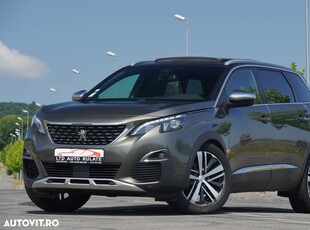 Peugeot 5008 2.0 BlueHDI s&s EAT8 GT