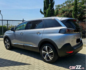 Peugeot 5008 7 locuri