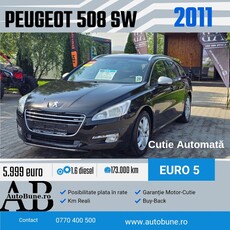 Peugeot 508 1.6 e-HDI FAP BMP STT Active