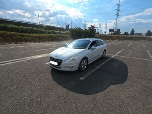 PEUGEOT 508 SW 1.6 HDI 112CP !! automat !!