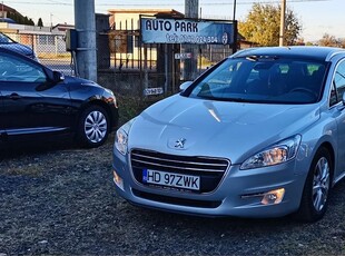 Peugeot 508 SW HDi FAP 160 Automatik Business-Line