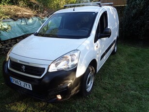 Peugeot Partner 4x4 Dangel