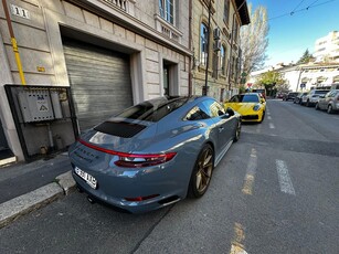 Porsche 911 Carrera 4 GTS PDK