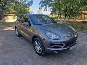 Porsche Cayenne 3.0TD TipTronic