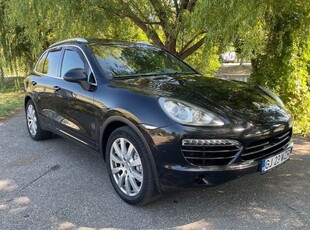 Porsche Cayenne 3.0TD TipTronic