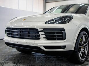 Porsche Cayenne E-Hybrid Tiptronic S