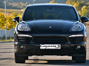 Porsche Cayenne S V8 4.8L Aut.