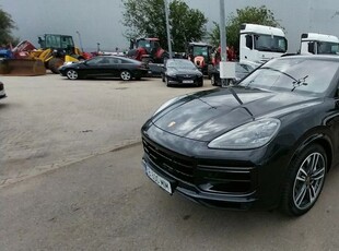 Porsche Cayenne Turbo