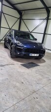 Porsche Macan PDK