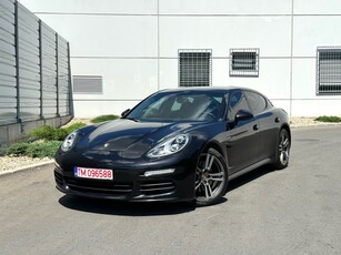 Porsche Panamera Diesel Platinum Edition