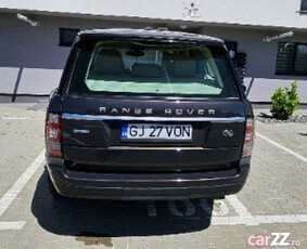 RANGE ROVER AUTOBIOGRAPHY