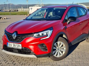 Renault Captur TCe GPL Zen