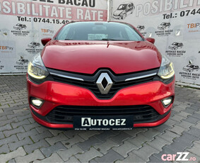 Renault Clio 2017 AUTOMATĂ 1.5 dCi Navi/Camera/Piele/RATE/GARANTIE