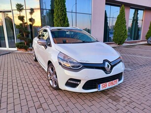 Renault Clio ENERGY TCe 120 EDC Luxe