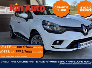 Renault Clio IV dCi Life