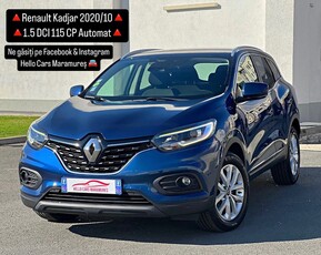 Renault Kadjar BLUE dCi 115 EDC LIMITED