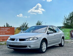 Renault Laguna 2.0 16V Turbo Aut. Dynamique