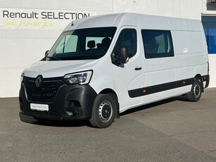 Renault Master 2.3 Blue dCi 135 TT Furgon CD 3,5t L3H2 9 m3