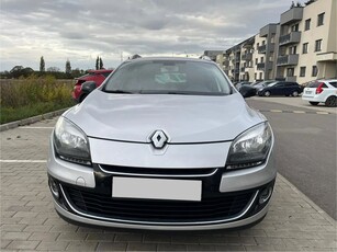 Renault Megane 1.6 dCi Energy Sporty Dynamique