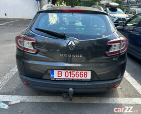 Renault Megane 3