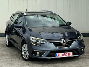 Renault Megane BLUE dCi 115 EDC LIMITED