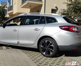 Renault Megane Combi